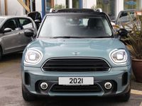 used Mini Cooper Countryman 1.5 CLASSIC 5d 134 BHP Hatchback