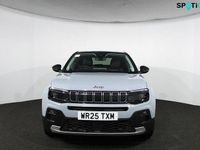 Used Jeep Avenger Summit 101 HP (74 kW) 2025 Grey/black SUV