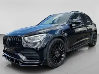 Gebraucht Mercedes GLC300e AMG Line Premium 306 PS (225 kW) 2022 Kombi