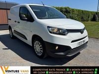 Used Toyota Proace 2021 White MPV