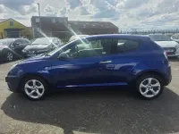 Used Alfa Romeo MiTo 105 HP (77 kW) 2017 Blue Hatchback