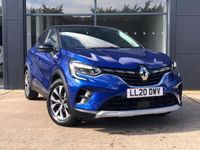 used Renault Captur 1.3 TCE 155 S Edition 5dr EDC SUV