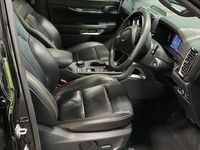 Used Ford Ranger Wildtrack 2023 Black Pickup