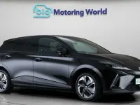 Used MG MG4 EV Trophy 150 kW (204 HP) 2025 Hatchback