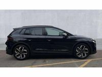 Used Skoda Elroq SportLine 154 kW (210 HP) 2025 Black magic pearl effect SUV