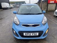 used Kia Picanto 1.0 1 Air 5dr