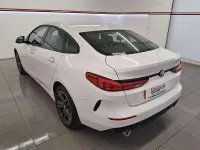 Used BMW 218 Sport Line 2021 White Coupe