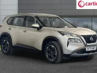Used Nissan X-Trail Acenta Premium 163 HP (119 kW) 2025 Silver SUV