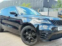 Used Land Rover Range Rover Velar R-Dynamic 179 HP (131 kW) 2020 SUV