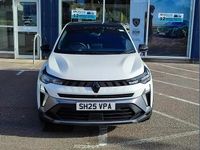 Used Renault Symbioz Iconic Esprit Alpine 143 HP (105 kW) 2025 White SUV