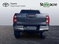 Used Toyota HiLux 201 HP (147 kW) 2025 Grey Pickup