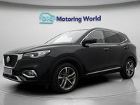 Used MG HS Exclusive 162 HP (119 kW) 2023 Black SUV
