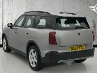 Used Mini Countryman 168 HP (123 kW) 2024 Silver SUV