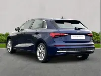 Used Audi A3 e-tron Sport 200 HP (147 kW) 2025 Blue Hatchback