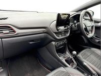Used Ford Puma ST-Line X 153 HP (112 kW) 2020 Black SUV