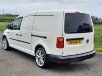 used VW Caddy Maxi C20 C20 DIESEL