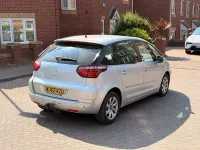 Used Citroën C4 Picasso VTR Sport 2012 Silver MPV