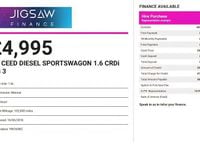 Used Kia Ceed Sportswagon 136 HP (100 kW) 2018 Estate