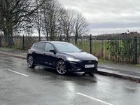 Used Ford Focus ST-Line X 2023 Black Hatchback