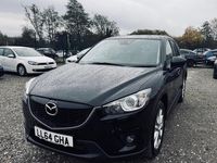 Used Mazda CX-5 Inclusive 150 HP (110 kW) 2014 Black SUV