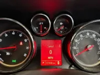 Second-hand Vauxhall Astra 115 CP (84 kW) 2013 Argintiu Hatchback