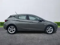 Used Vauxhall Astra SRi 145 HP (106 kW) 2020 Grey Hatchback