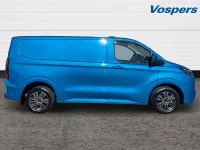 Used Ford Transit Limited 100 kW (136 HP) 2026 Blue Van