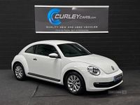Usado VW Beetle 105 HP (77 kW) 2014 Citadino