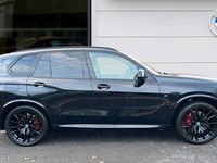 Used BMW X5 M Sport 282 HP (207 kW) 2022 Black SUV