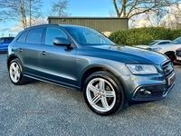 used Audi Q5 ESTATE SPECIAL EDITIONS