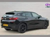 Used BMW X2 Sport Line 220 HP (161 kW) 2022 Black SUV