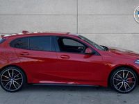 Used BMW 128 Shadowline 261 HP (191 kW) 2023 Red