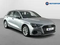 Used Audi A3 2020 Silver Sedan