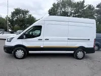 Used Ford Transit 2022 White Van