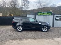 used Land Rover Discovery 3.0 TD6 HSE 5dr Auto