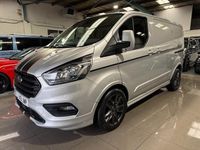 Usado Ford Transit Custom Sport 185 HP (136 kW) 2021 Prateado Van
