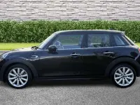 Usado Mini Cooper Classic 136 HP (100 kW) 2019 Preto Citadino
