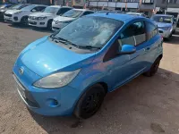 Used Ford Ka Style 69 HP (50 kW) 2009 Blue Hatchback