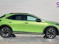 Used Kia XCeed GT-Line S 158 HP (116 kW) 2023 Green SUV