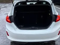 Used Ford Fiesta ST-Line 95 HP (69 kW) 2021 White Hatchback