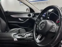 Used Mercedes C350 294 HP (216 kW) 2018 Grey Estate