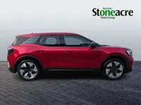 Begagnad Ford Explorer Premium 210 kW (286 HK) 2025 Röd SUV