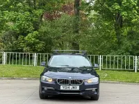 Used BMW 320 Luxury Line 2014 Blue Sedan