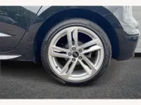 Used Audi A1 S-Line 110 HP (80 kW) 2022 Black SUV
