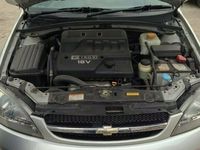 Used Chevrolet Lacetti 108 HP (79 kW) 2006 Hatchback