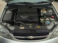 used Chevrolet Lacetti 1.6