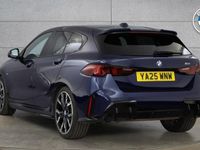 Usado BMW 123 M Sport 215 CV (158 kW) 2025 Azul Utilitario