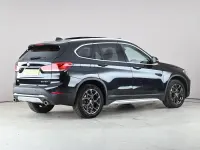 Used BMW X1 xLine 192 HP (141 kW) 2020 Black SUV