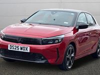 Second-hand Vauxhall Corsa Ultimate 101 CP (74 kW) 2025 Roșu Hatchback