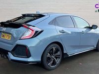 Used Honda Civic Sport 182 HP (133 kW) 2018 Grey Hatchback